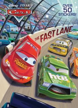 Paperback FAST LANE - SUPER CO Book