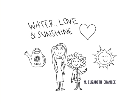 Paperback Water, Love, and Sunshine Book