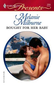 Mass Market Paperback Bought for Her Baby Book