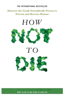 Paperback How Not to Die Book