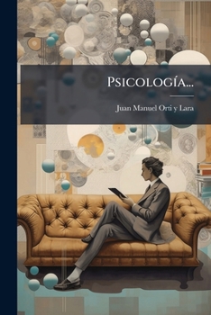 Paperback Psicología... [Spanish] Book