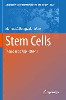 Stem Cells: Therapeutic Applications