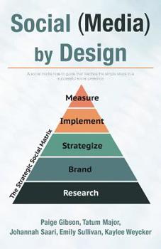 Social (Media) by Design: A social media how-to guide that teaches the simple steps to a successful social presence