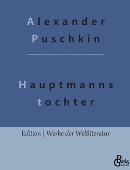 Paperback Die Hauptmannstochter [German] Book