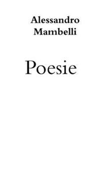 Paperback Poesie [Italian] Book