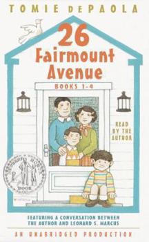 Audio CD 26 Fairmount Ave: 1-4(lib)(CD) (26 Fairmount Avenue) Book