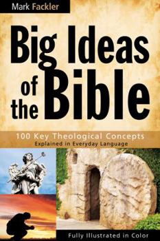 Paperback Big Ideas of the Bible Book