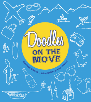 Hardcover Doodles on the Move Book