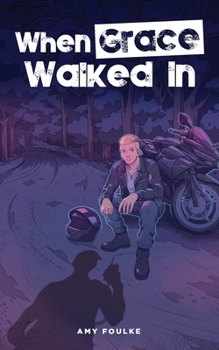 Paperback When Grace Walked In Book