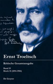 Hardcover Briefe II (1894–1904) (German Edition) [German] Book
