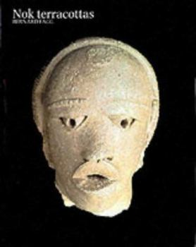 Hardcover Nok Terracottas Book