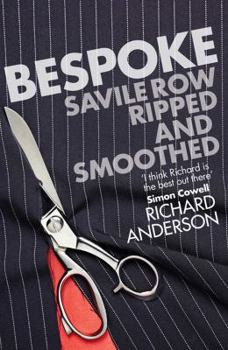 Paperback Bespoke: Savile Row Ripped and Smoothed Book