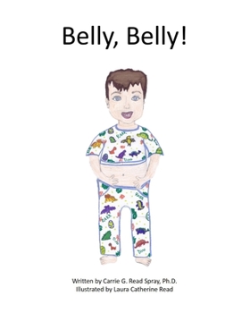 Paperback Belly, Belly! Book