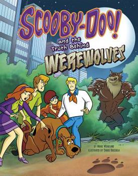 Hardcover Scooby-Doo! and the Truth Behind Werewolves Book