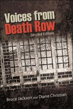 Paperback Voices from Death Row, Second Edition Book