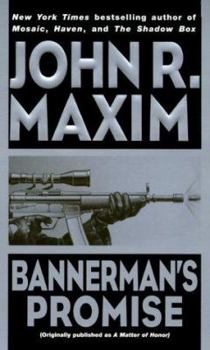 Mass Market Paperback Bannerman's Promise Book