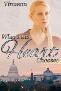 Paperback Where the Heart Chooses Book