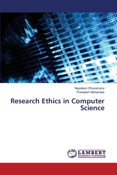 Paperback Research Ethics in Computer Science Book
