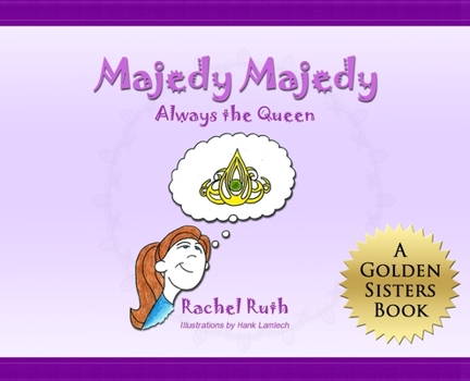 Hardcover Magedy Magedy: Always the Queen Book