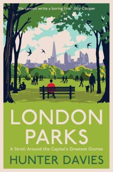 Paperback London Parks Book
