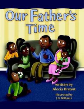 Paperback Our Father's Time Book