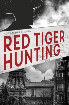 Paperback Red Tiger Hunting Book