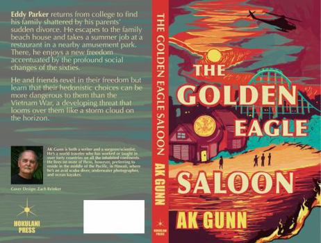 Paperback The Golden Eagle Saloon Book