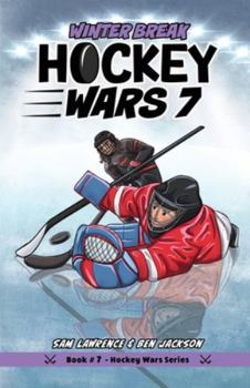 Paperback Hockey Wars 7: Winter Break Book