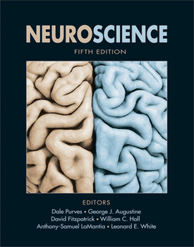 Hardcover Neuroscience Book