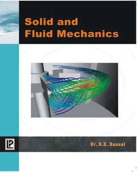 Paperback Solid and Fluid Mechanics Book