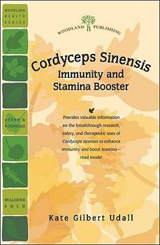 Paperback Cordyceps Sinensis: Immunity and Stamina Booster Book