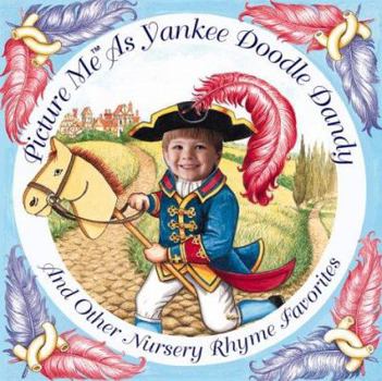 Board book Picture Me as Yankee Doodle Dandy Book