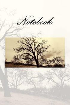 Paperback Notebook Book