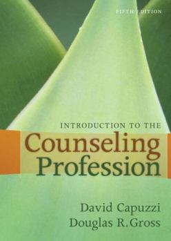 Hardcover Introduction to the Counseling Profession Book