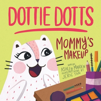 Paperback Mommy's Makeup Book