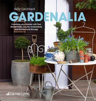 Hardcover Gardenalia Book
