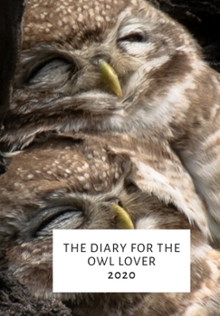 The Diary for the Owl Lover 2020