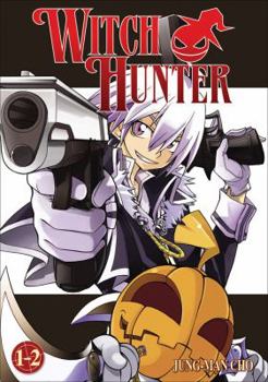 Paperback Witch Hunter Vol. 1-2 Book