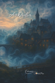 Paperback Arkádia [Spanish] Book
