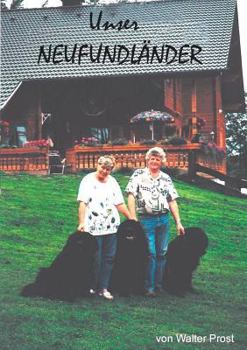 Paperback Unser Neufundländer [German] Book