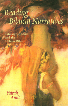 Paperback Reading Biblical Narratives: Literary Criticism and the Hebrew Bible Book