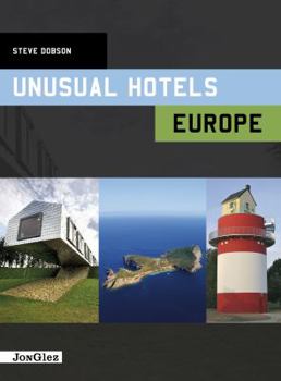 Hardcover Unusual Hotels: Europe Book
