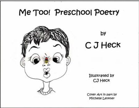 Paperback Me Too!: Preschool Poetry Book