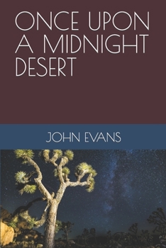 Paperback Once Upon a Midnight Desert Book