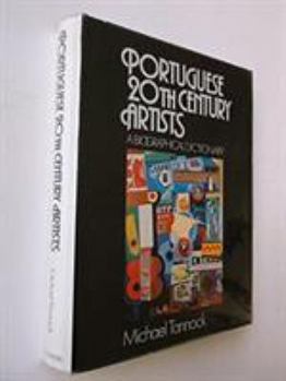 Hardcover Portuguese 20th-Century Artists Book