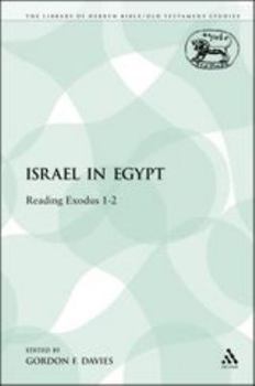 Paperback Israel in Egypt: Reading Exodus 1-2 Book