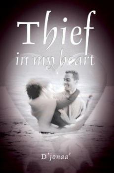 Paperback Thief in my heart Book