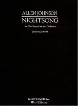 Paperback Nightsong Book