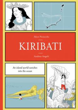 Hardcover Kiribati Book
