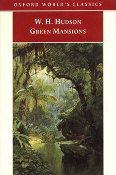Paperback Green Mansions Book